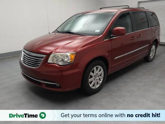CHRYSLER TOWN AND COUNTRY 2014 2C4RC1BGXER373610 image